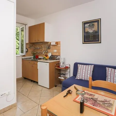 K-apartments - One Bedroom With Balcony And City View - A2