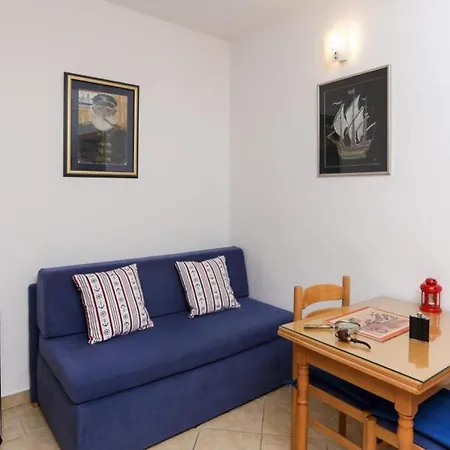 K-apartments - One Bedroom With Balcony And City View - A2 Apartment