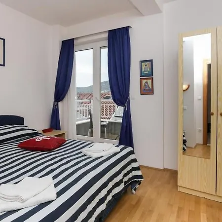 Apartment K-apartments - One Bedroom With Balcony And City View - A2